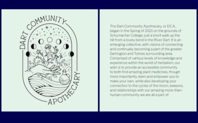Dart Community Apothecary